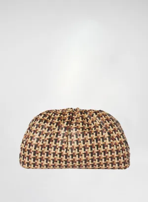 Milo Raffia Bag