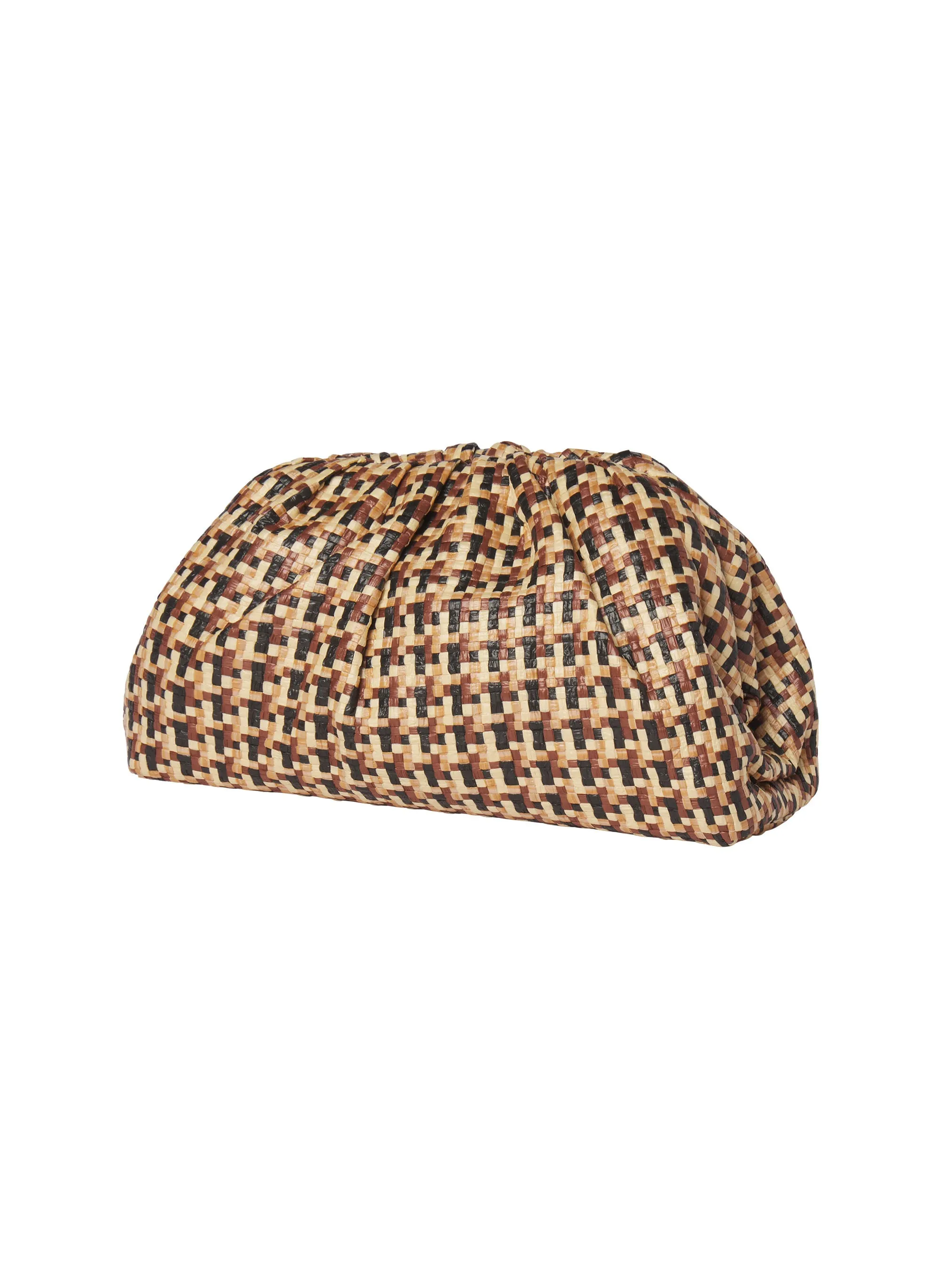 Milo Raffia Bag