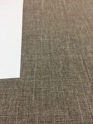 Milo Toast Sonora Denim look Drapery upholstery Multipurpose Fabric by the yard