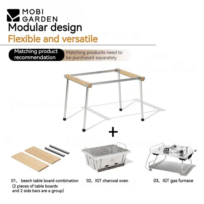 MOBI GARDEN IGT TABLE