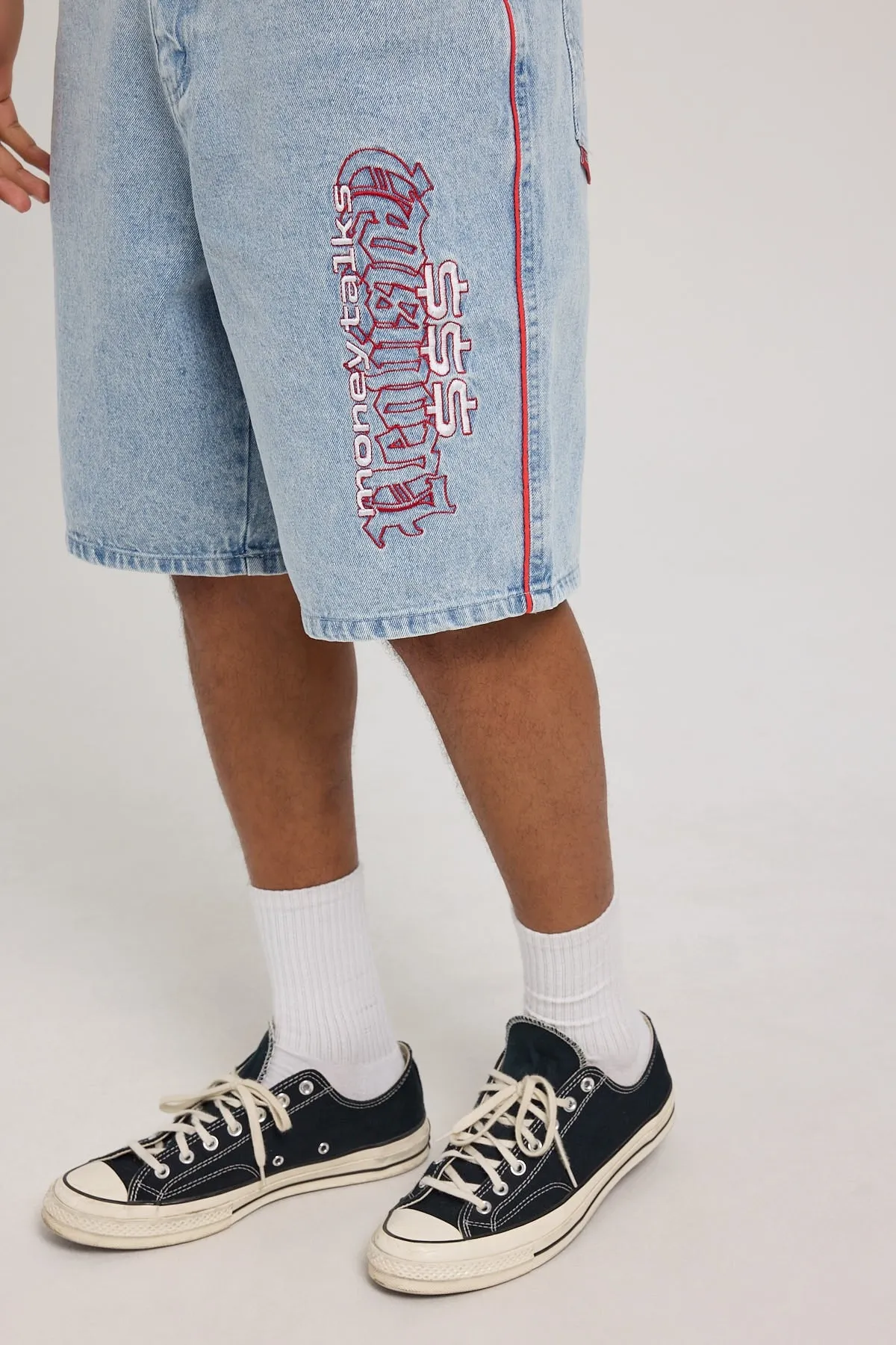 Neovision Profit Skyline Jort Ice Blue