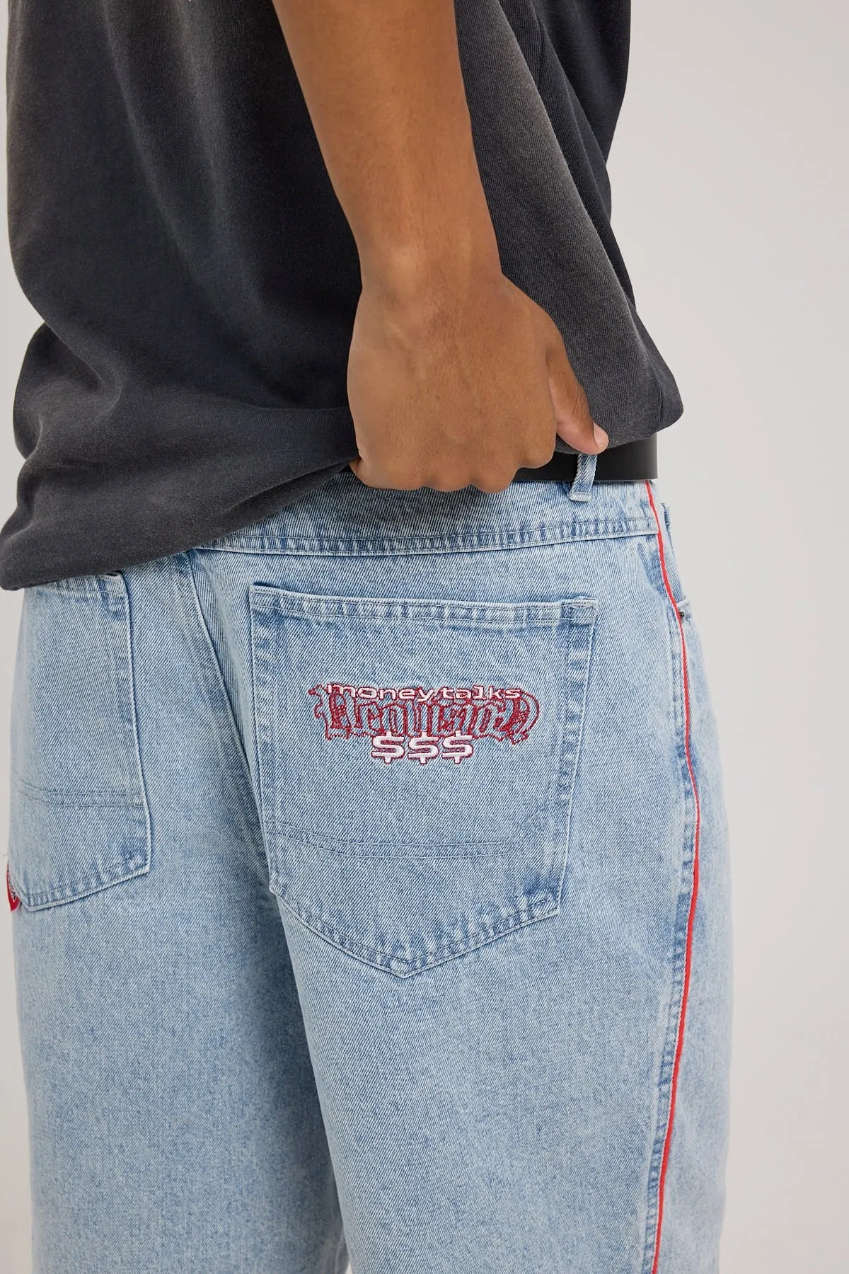 Neovision Profit Skyline Jort Ice Blue