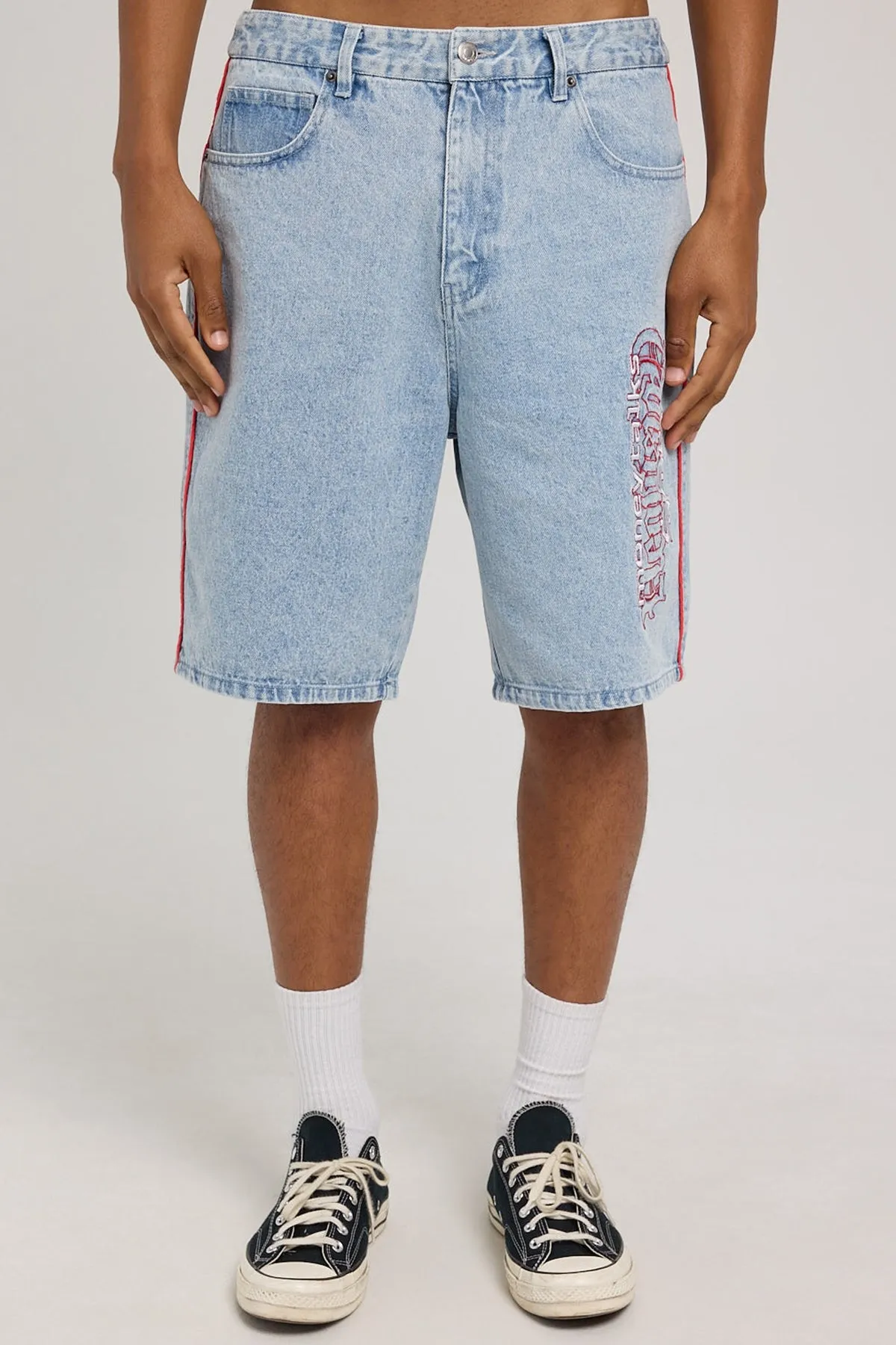 Neovision Profit Skyline Jort Ice Blue