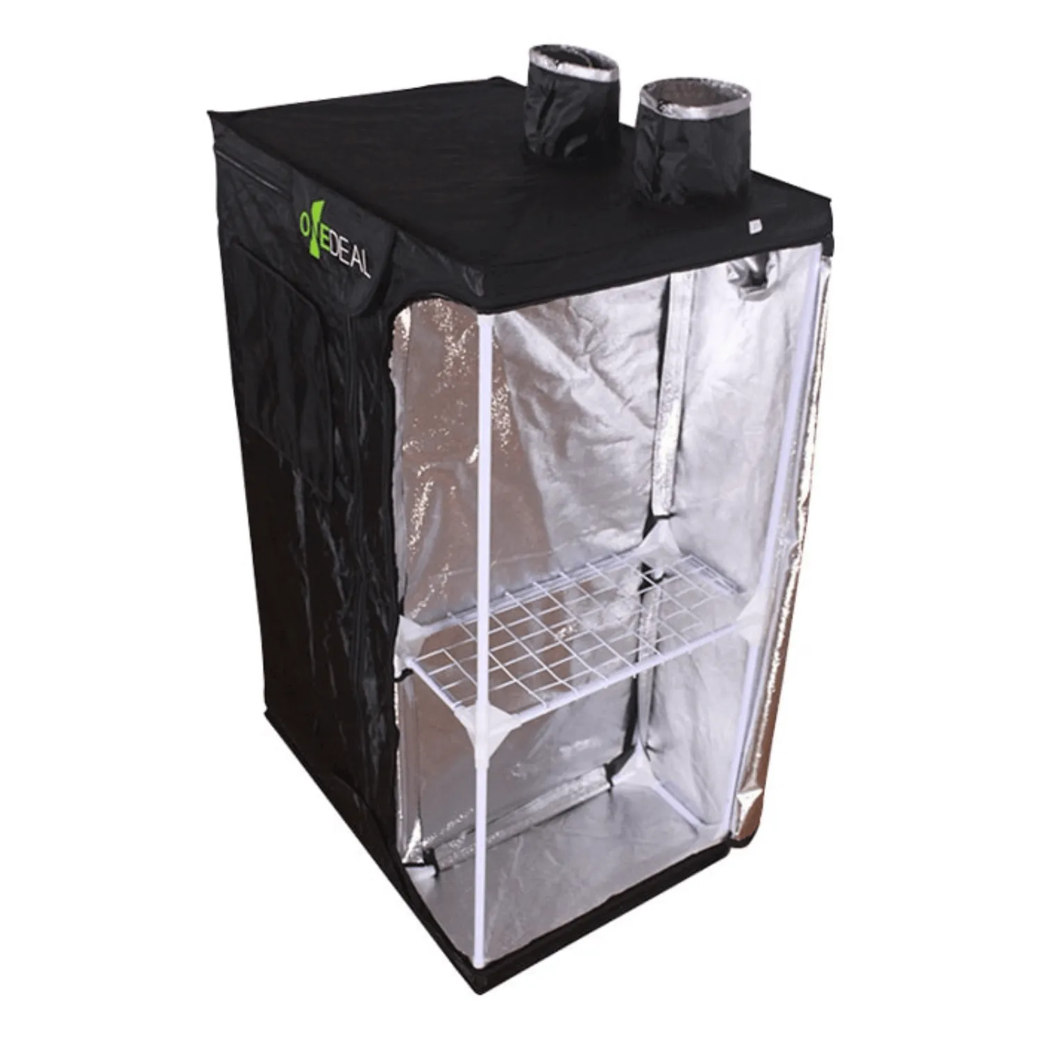 OneDeal VegFlower 2' x 3' x 4'4" Indoor Grow Tent