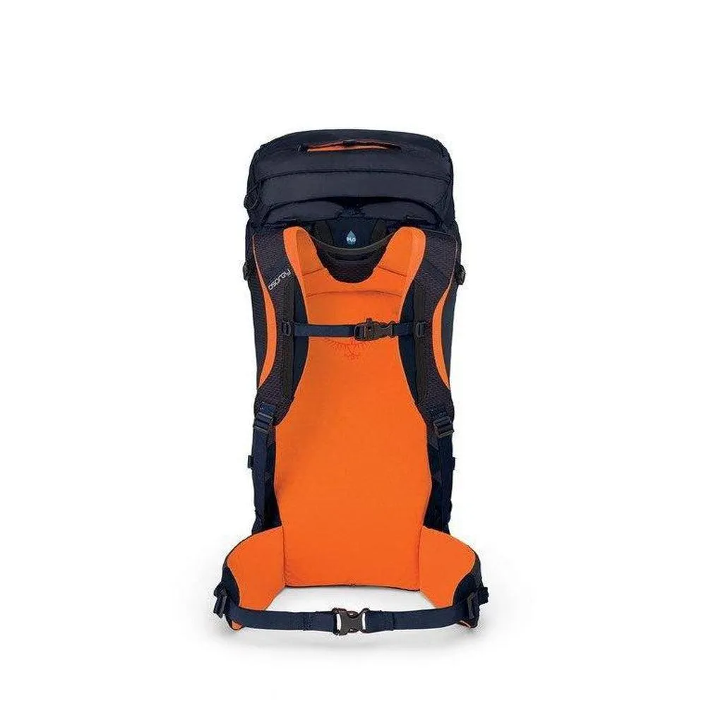 OSPREY Mutant 38 Backpack - Blue Fire