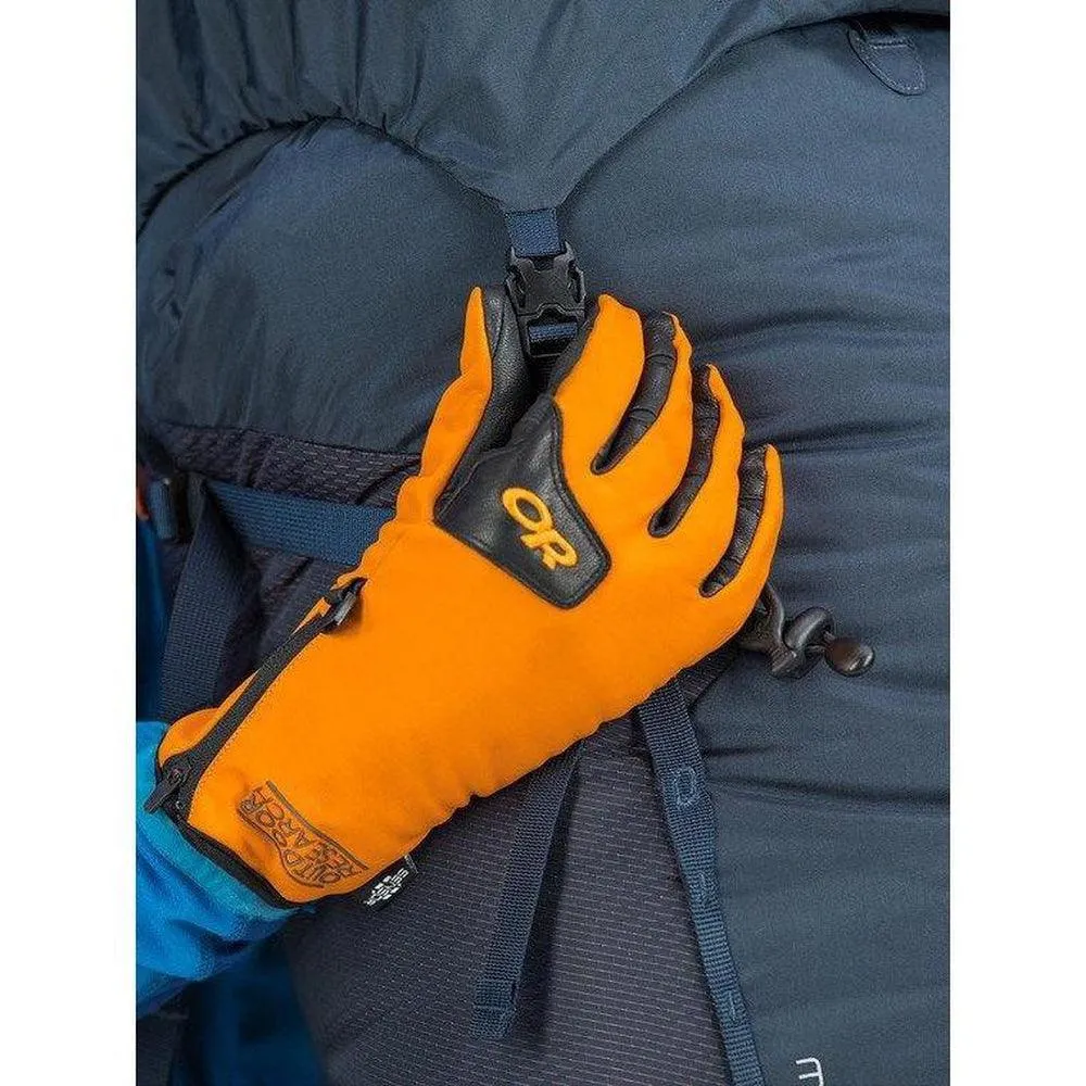 OSPREY Mutant 38 Backpack - Blue Fire