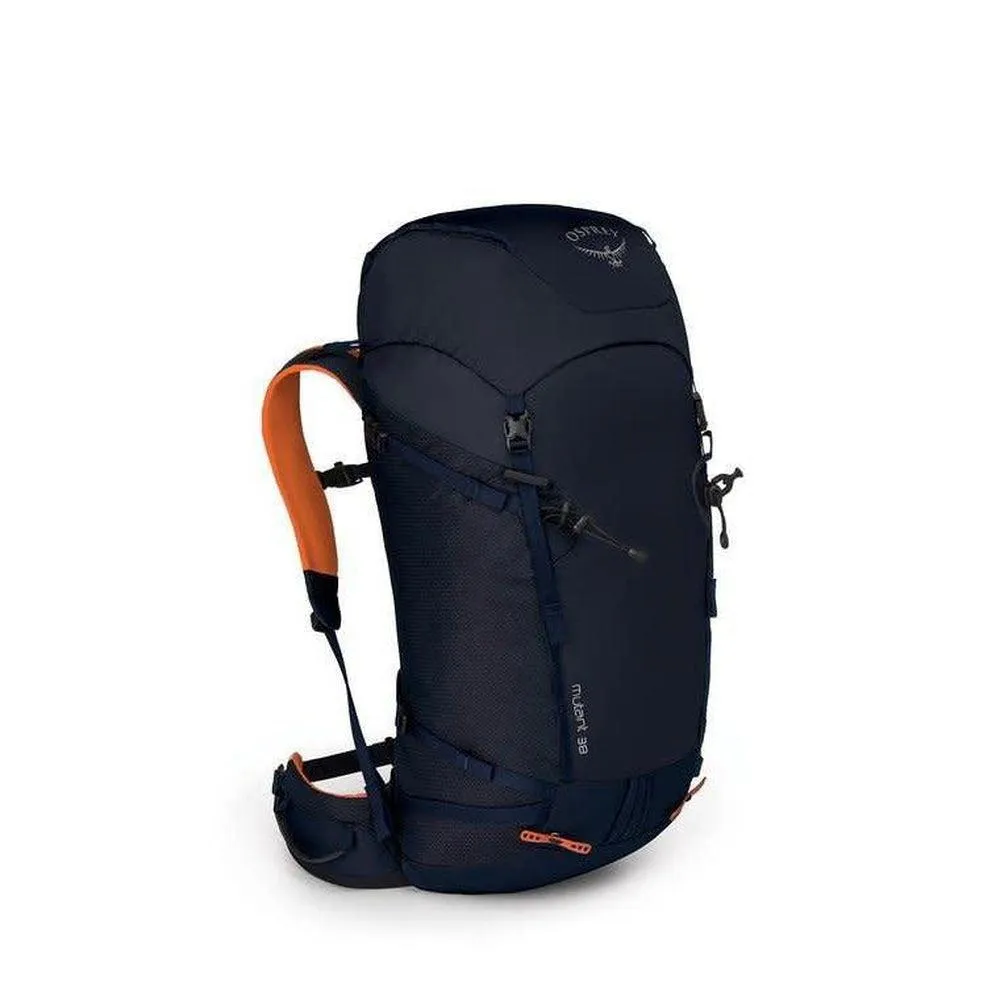 OSPREY Mutant 38 Backpack - Blue Fire