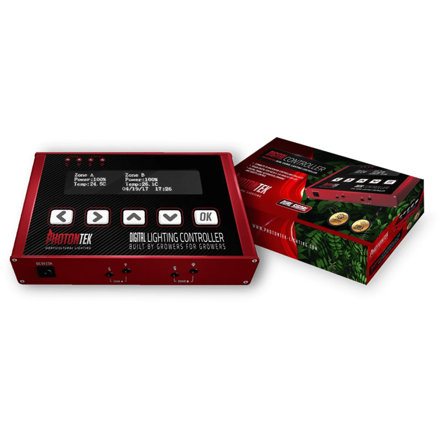 PhotonTek SQ300W LED Grow Light