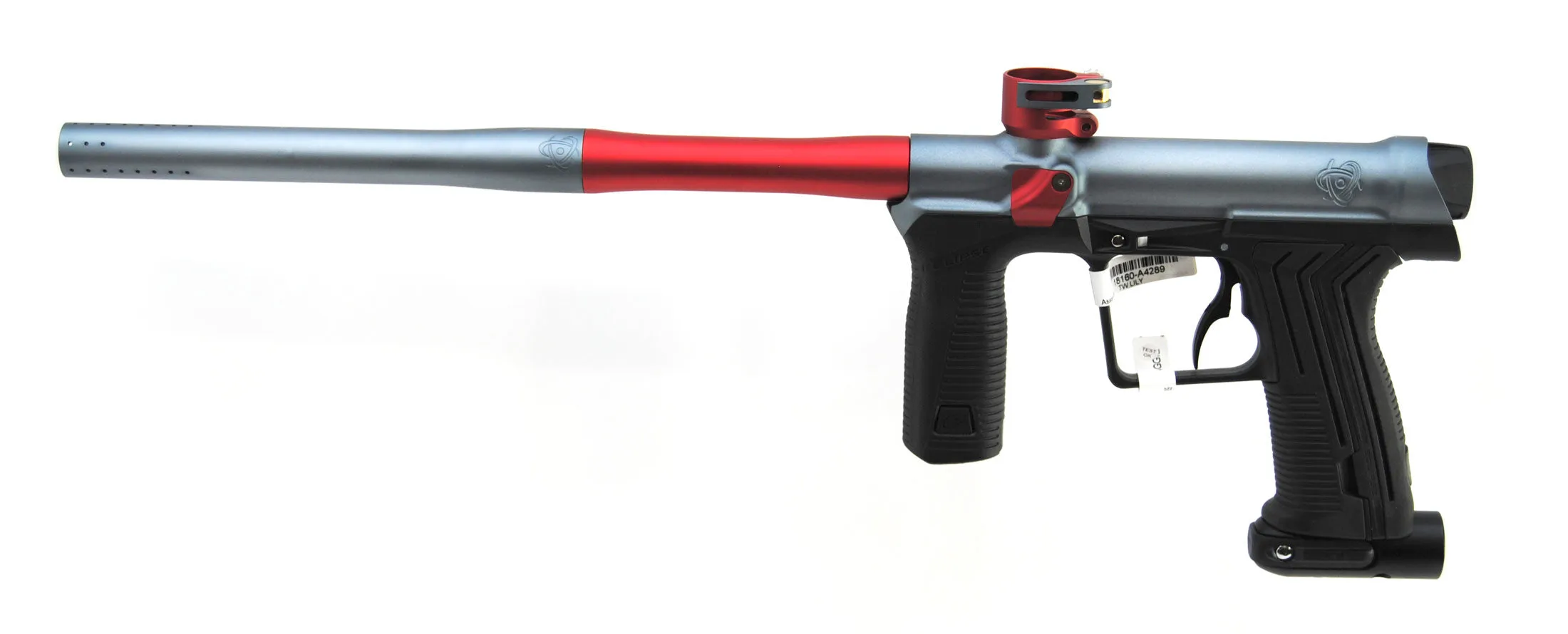 Planet Eclipse Etha 2 w/ Inception Designs FLE Body Kit