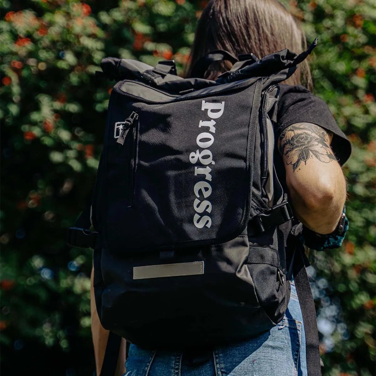 Progress Essential Back Pack