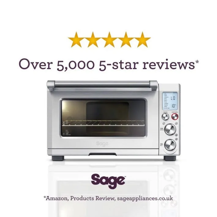 Sage: The Smart Oven Pro