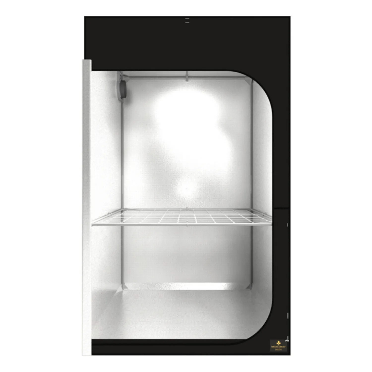 Secret Jardin Dark Street 120 v4.0 4' x 4' x 6'6" Indoor Grow Tent