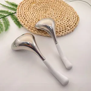Stainless Steel Facial Massage Skin Care Spoon Ice Hammer