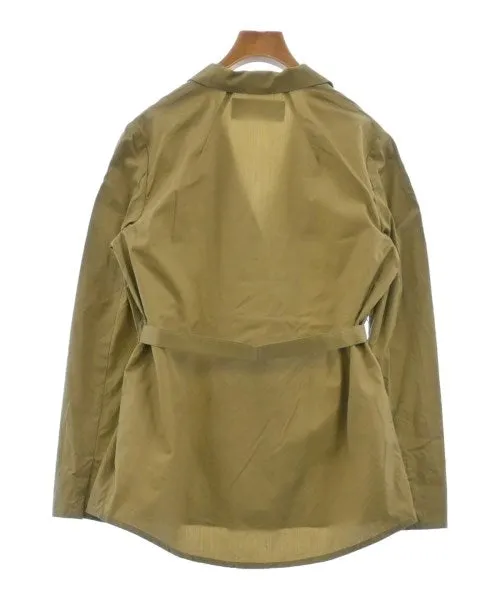 THIRD MAGAZINE Casual jackets