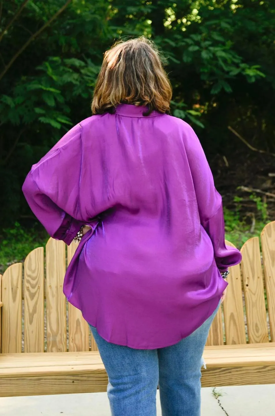 Uptown Girl Blouse