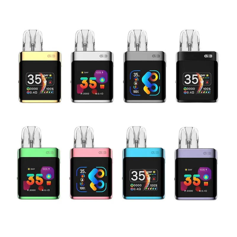 Uwell Caliburn G3 Pro Koko Pod Kit