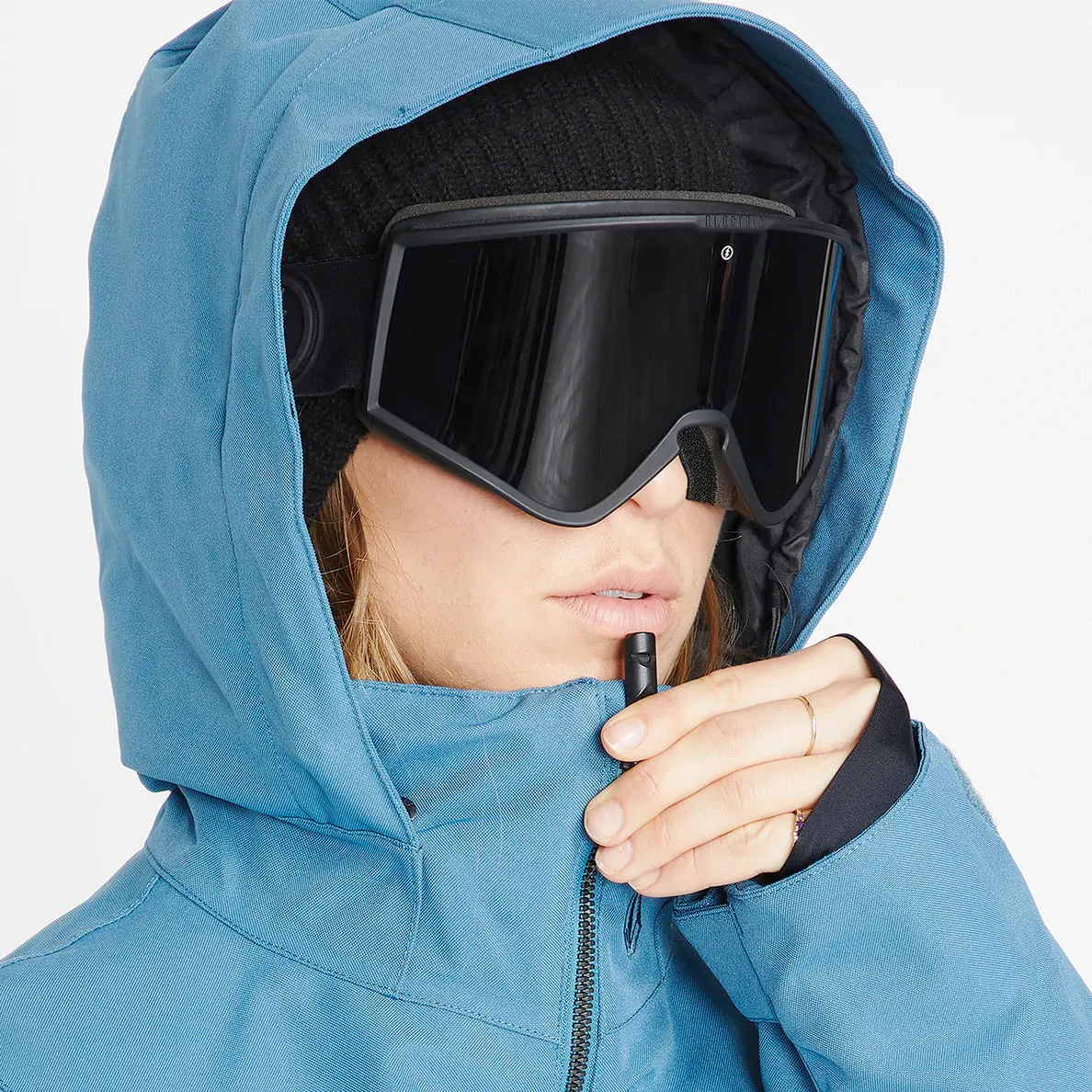 Volcom Shelter 3D Stretch Womens Jacket
