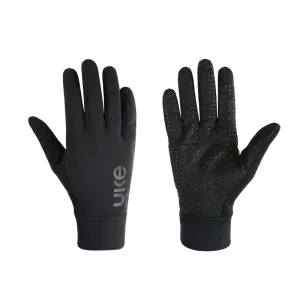 Windproof Fleece Cycling SI-1 Gloves-Limpidity